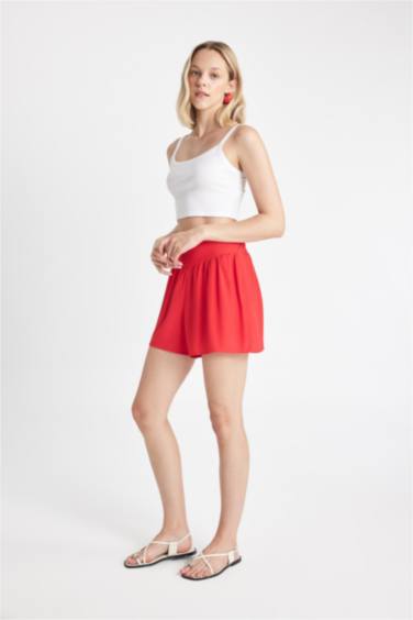 Short coupe régulière Taille Normale