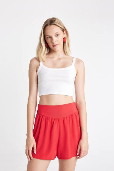 Short coupe régulière Taille Normale