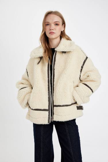 Relax Fit Fur Faux Fur