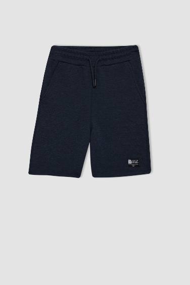 Boy Regular Fit Shorts