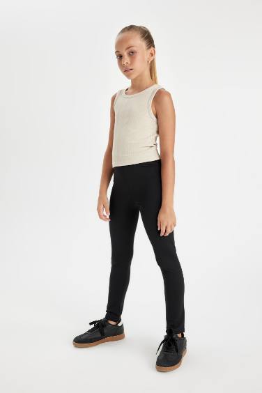 Leggings Standard pour Fille