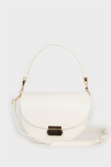 Kadın Suni Deri El Çantası