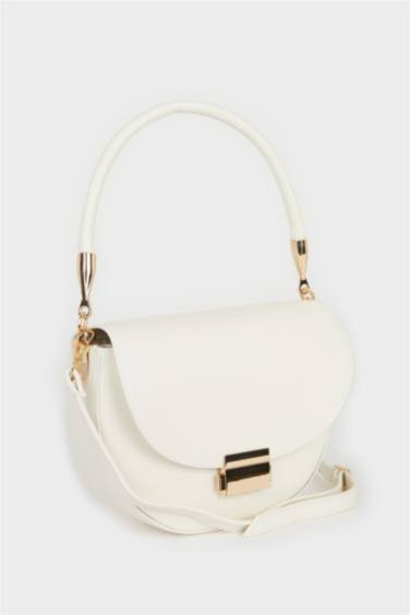 Kadın Suni Deri El Çantası