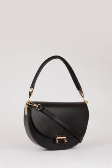 Kadın Suni Deri El Çantası