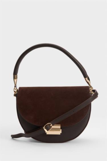 Kadın Suni Deri El Çantası