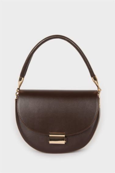 Kadın Suni Deri El Çantası