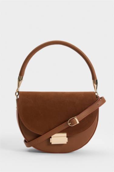 Kadın Suni Deri El Çantası