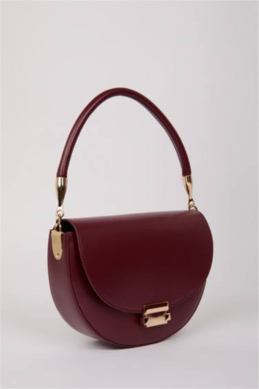 Kadın Suni Deri El Çantası