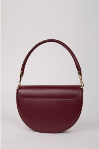 Kadın Suni Deri El Çantası