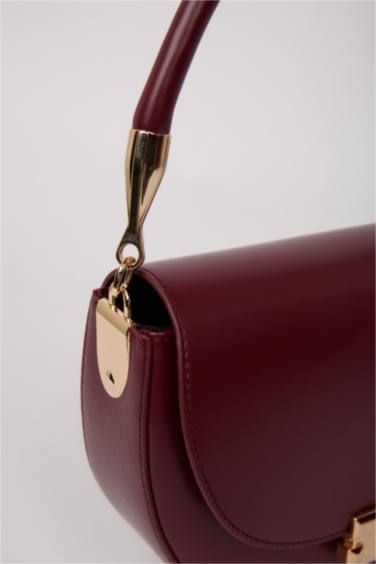 Kadın Suni Deri El Çantası