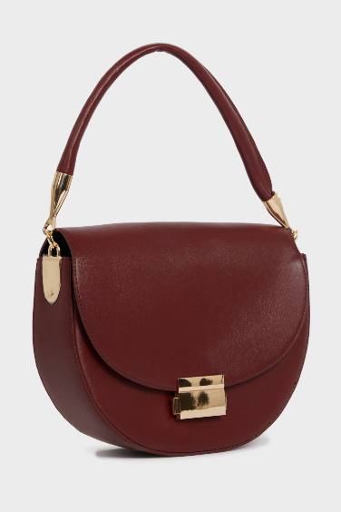 Kadın Suni Deri El Çantası