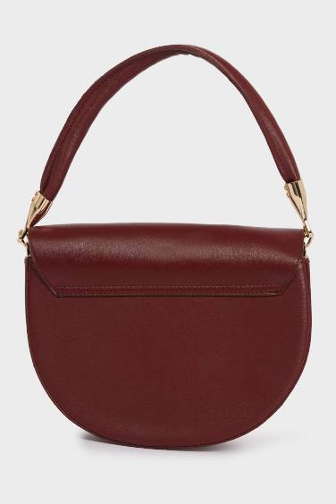 Kadın Suni Deri El Çantası