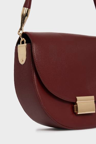 Kadın Suni Deri El Çantası