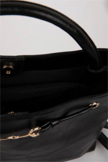 Kadın Suni Deri El Çantası