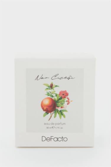 Kadın DeFacto Nar Çiçeği Çiçeksi 50 ml Parfüm - Görsel 6