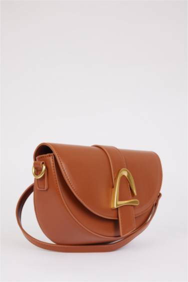 Әйелдерге полиуретан иық сөмкесі