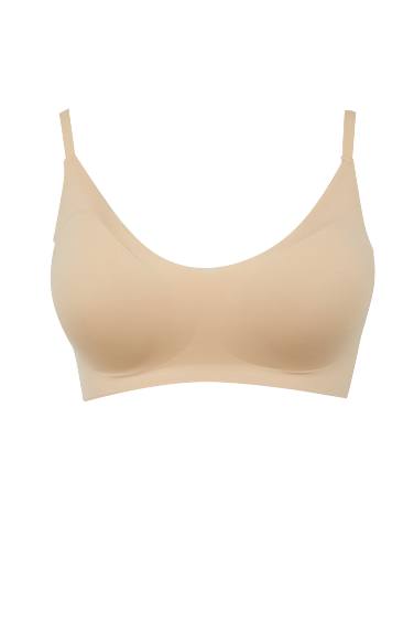 Fall in Love Removable Padded Invisible Bra