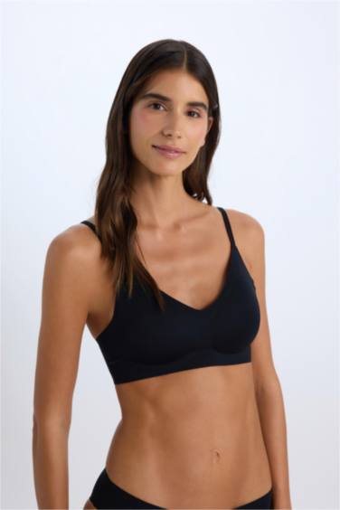 Removable Padded Invisible Bra