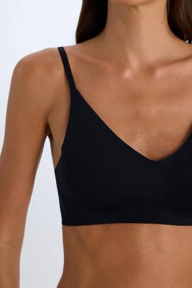 Removable Padded Invisible Bra