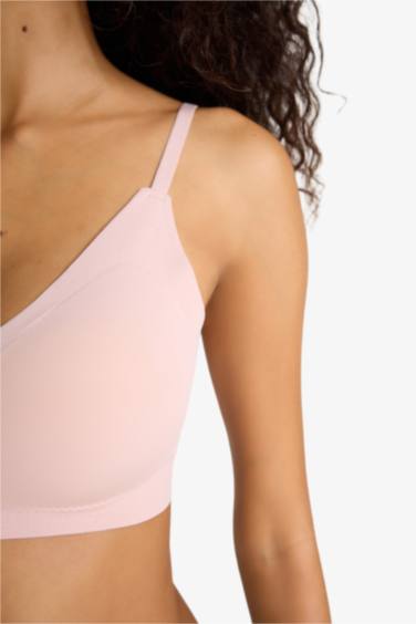 Removable Padded Invisible Bra