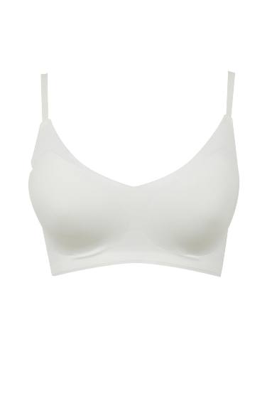 Fall in Love Removable Padded Invisible Bra