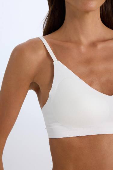 حمالة الصدر مبطن ببطانة قابلة للازالة