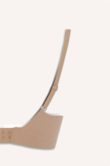 Çıkarılabilir Kap Çıkarılabilir Pedli Görünmez Sütyen - Görsel 9