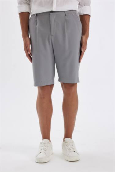 Krinkıl Bermuda Şort