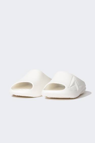 Man High Sole Slip On Slippers