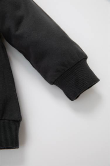 Ensemble Sweatshirt imprimé et pantalon pour bébé Garçon