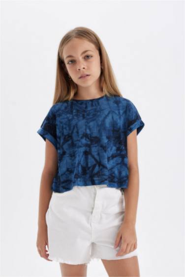 تيشيرت بناتي قصة عادية نص ردن