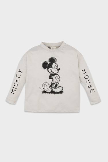 Baby Boy Disney Mickey & Minnie T-Shirt