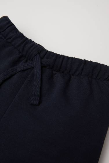 بنطلون سويت بانتس خفيف قصة عادية