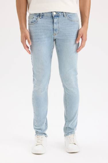 Pedro Slim Fit Skinny Leg Jeans