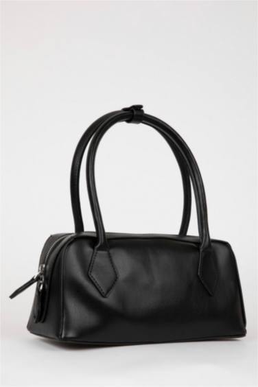 Kadın Suni Deri El Çantası