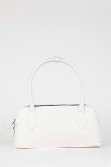 جنطة يد جلد صناعي