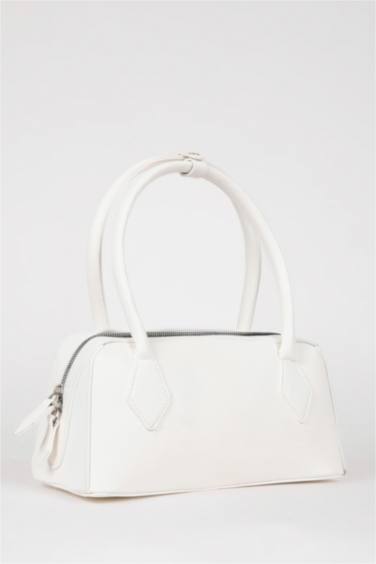 جنطة يد جلد صناعي