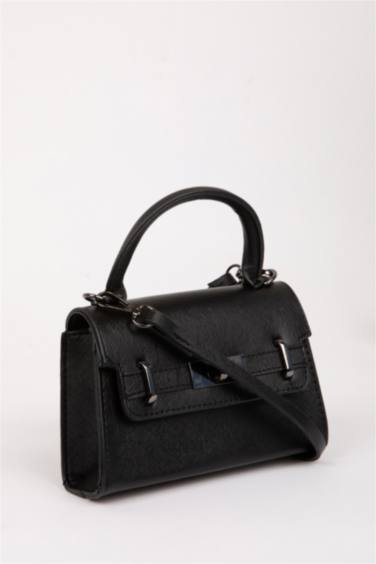 Kadın Suni Deri El Çantası