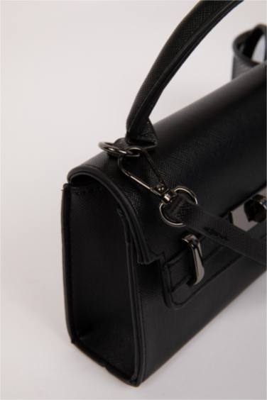 Kadın Suni Deri El Çantası