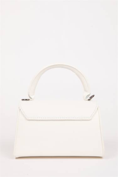 Kadın Suni Deri El Çantası