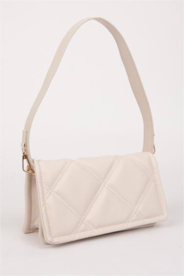 Kadın Suni Deri Çapraz Çanta