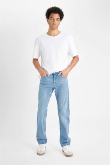 Jean Denim Sergio - Coupe régulière