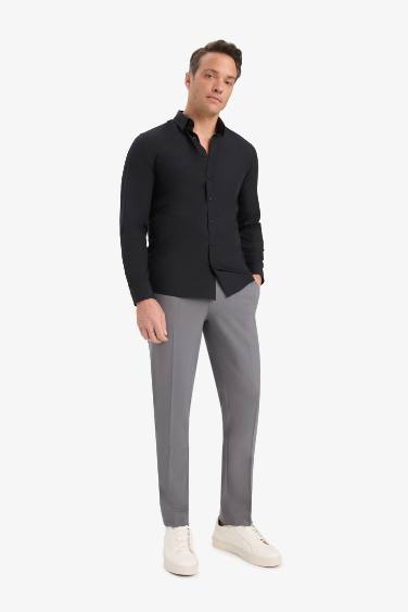 Man Long Sleeve Shirt