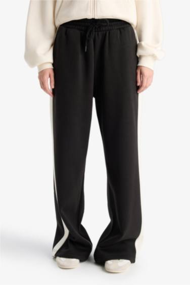 بنطرون وايد ليج برجل واسع