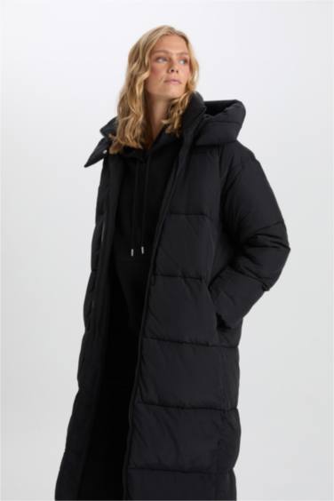 бас киімді Пальто