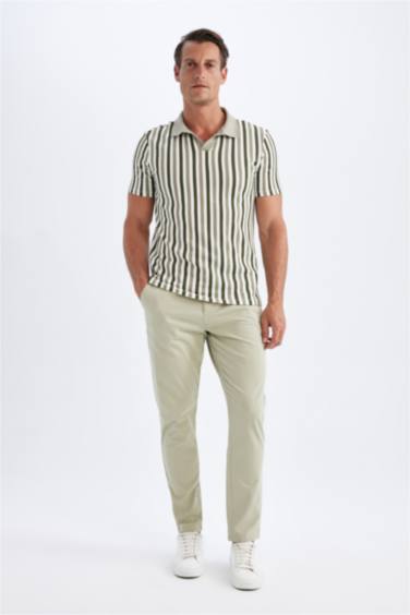 Slim Fit Polo T-Shirt