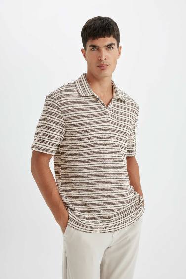 Regular Fit Polo T-Shirt