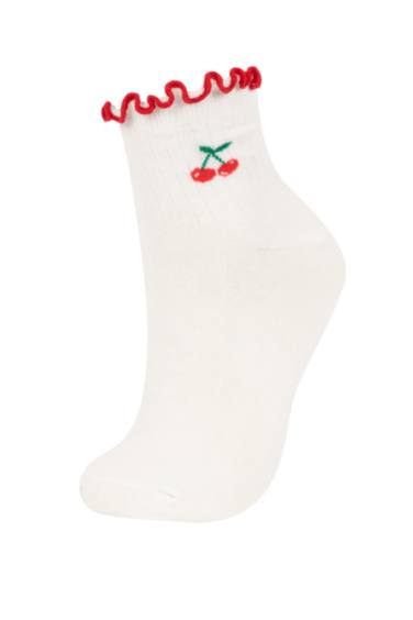 Woman 2 piece Short Socks
