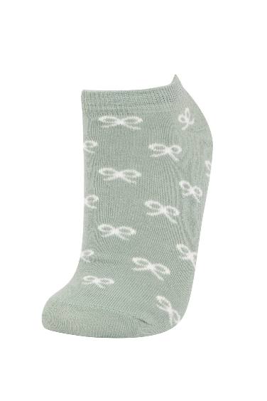 Woman 3 piece Short Socks