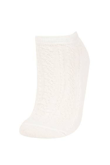 Woman 3 piece Short Socks